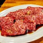 炭火焼肉ホルモンさわいし - 