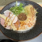 にぼし担担麺専門店 ふたつぼし - 