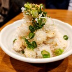 炭火焼肉ホルモンさわいし - 