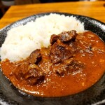 炭火焼肉ホルモンさわいし - 