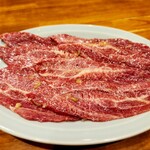 炭火焼肉ホルモンさわいし - 