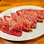 炭火焼肉ホルモンさわいし - 