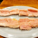 炭火焼肉ホルモンさわいし - 