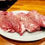 炭火焼肉ホルモンさわいし - 