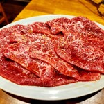 炭火焼肉ホルモンさわいし - 