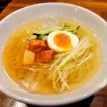 炭火焼肉ホルモンさわいし - 