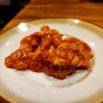 炭火焼肉ホルモンさわいし - 
