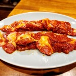 炭火焼肉ホルモンさわいし - 