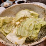 炭火焼肉ホルモンさわいし - 