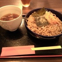 瓦町どら鴨 - つけ麺(2014/4)