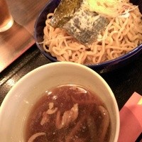 瓦町どら鴨 - つけ麺(2014/4)