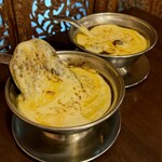 トマト - 和牛ビーフジャワカレー チーズ入り・ビーフタンカレー チーズ入り