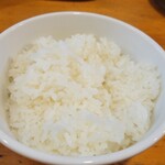 極汁美麺 umami - ごはん