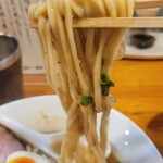 極汁美麺 umami - 麺