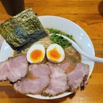 極汁美麺 umami - 微笑み