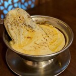 トマト - ビーフタンカレー チーズ入り