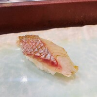 すし処 宮葉 - 真鯛