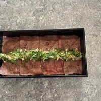 A5和牛肉料理専門店 ONIQUE TOKYO - 