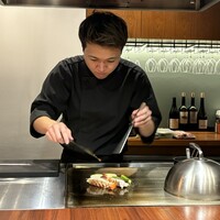 代官山鉄板ゆうり - 