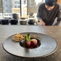 A5和牛肉料理専門店 ONIQUE TOKYO - 