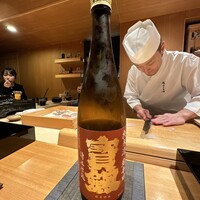 恵比寿 鮨 ふじまさ - 