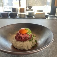 A5和牛肉料理専門店 ONIQUE TOKYO - 