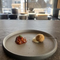 A5和牛肉料理専門店 ONIQUE TOKYO - 