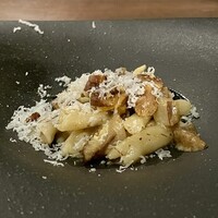 カエンネ - ⑥信州産小麦／天然茸／穴熊