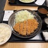 とんかつ　まるや 大手町店