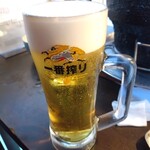 ホルモン青木 - BEER2
