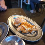 ホルモン青木 - シマチョウタレ