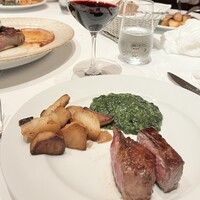 ウルフギャング・ステーキハウス シグニチャー - 