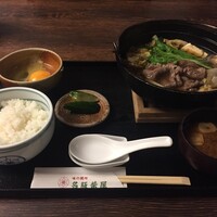 名阪茶屋 - 