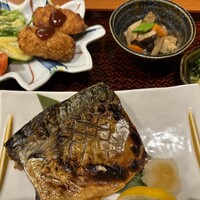 和み酒 仁 - お菜のアップ