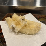 てんぷら 拓 - 穴子