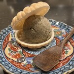 てんぷら 拓 - デザート　