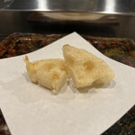 てんぷら 拓 - 蓮子