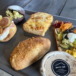 プチラボベーカリー - 