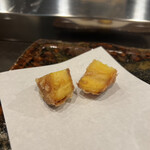 てんぷら 拓 - 薩摩芋