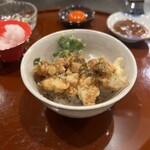 てんぷら 拓 - 天丼