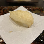 てんぷら 拓 - 小イカ