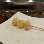 てんぷら 拓 - 銀杏