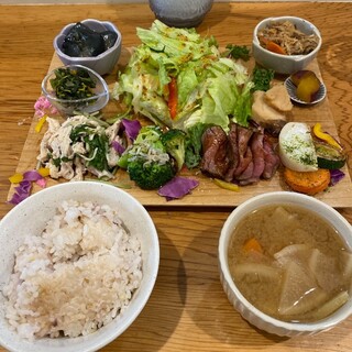 きょうのごはん ゆるりCafe_0