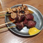 南口やきとん - 