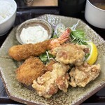 ごはんとみそ汁と…ごはんや - 