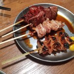 南口やきとん - 