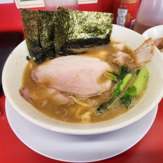 家系ラーメンぱんちっ_0