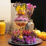 Lecoin キタサンドウ - ハロウィンパフェ 2000円