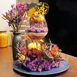 Lecoin キタサンドウ - ハロウィンパフェ 2000円