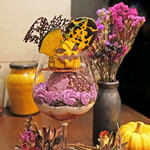 Lecoin キタサンドウ - ハロウィンパフェ 2000円